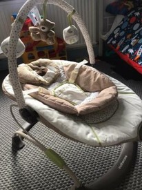 baby jamboree bouncer